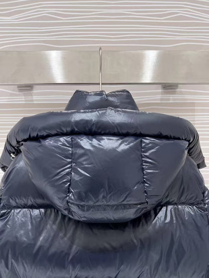 MNCL "Montbeliard" PUFFER - Navy