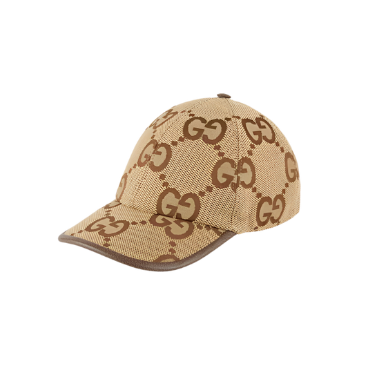 GU*CI CAP "JUMBO GG"