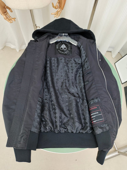 MO*SE KN*CKLES "Oxley 2" BOMBER JACKET