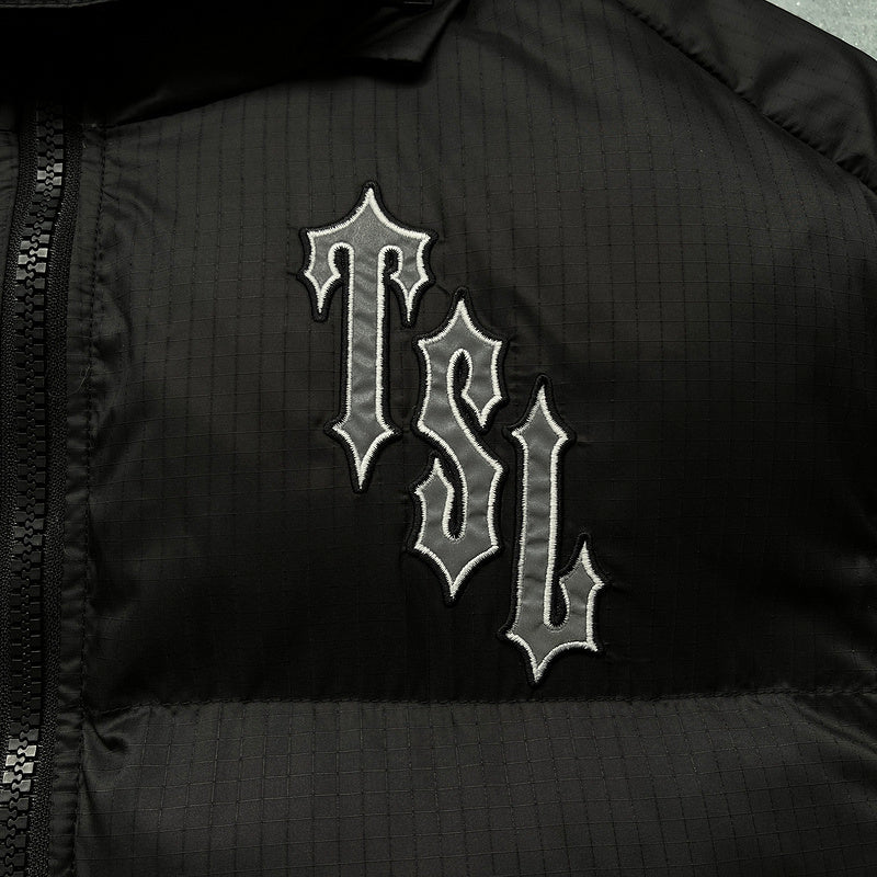 TRPSTR "Shooters Black" PUFFER