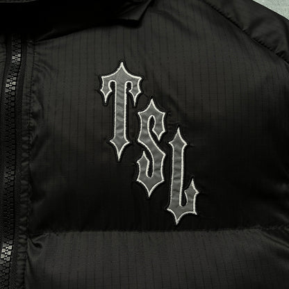 TRPSTR "Shooters Black" PUFFER