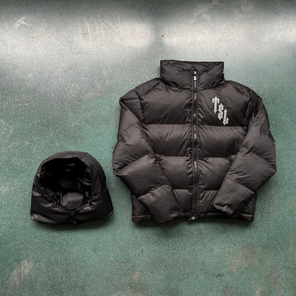 TRPSTR "Shooters Black" PUFFER