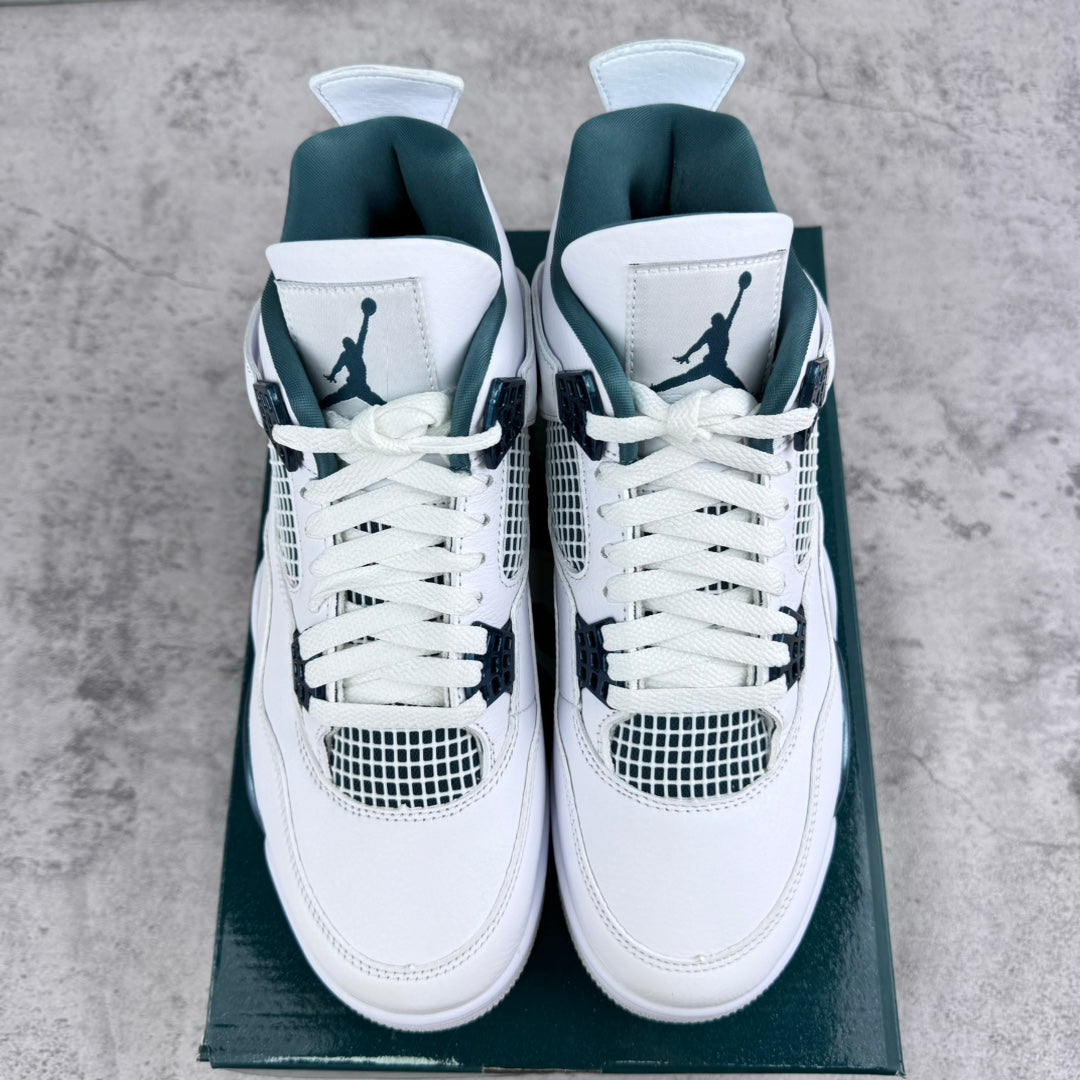 JRDN 4 "Oxidized Green"