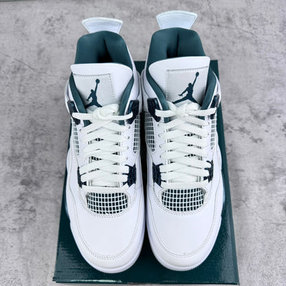 JRDN 4 "Oxidized Green"