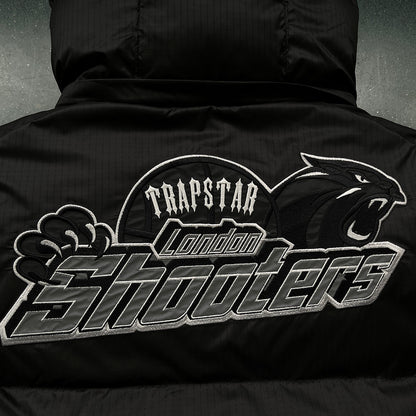 TRPSTR "Shooters Black" PUFFER