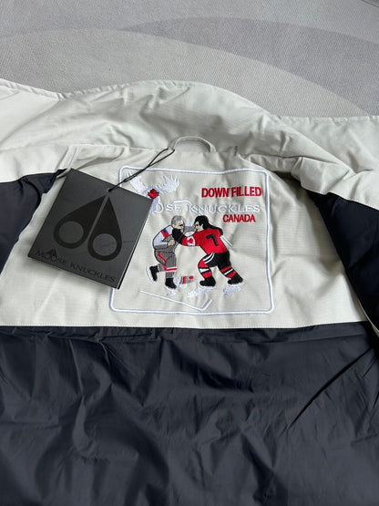 MO*SE KN*CKLES "Montreal" VEST - White