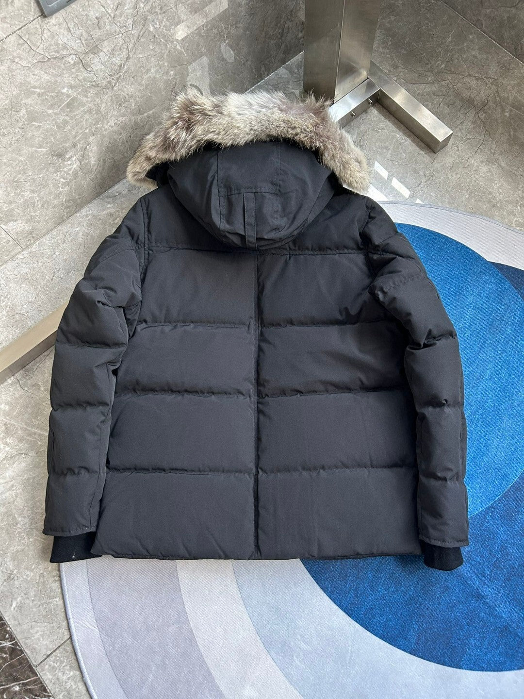 CNDA GOOSE “WYNDHAM” Black