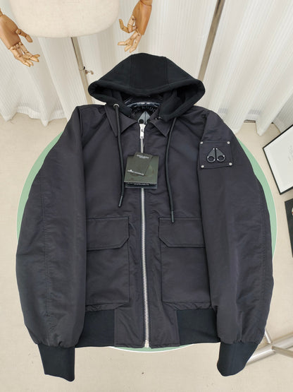 MO*SE KN*CKLES "Oxley 2" BOMBER JACKET