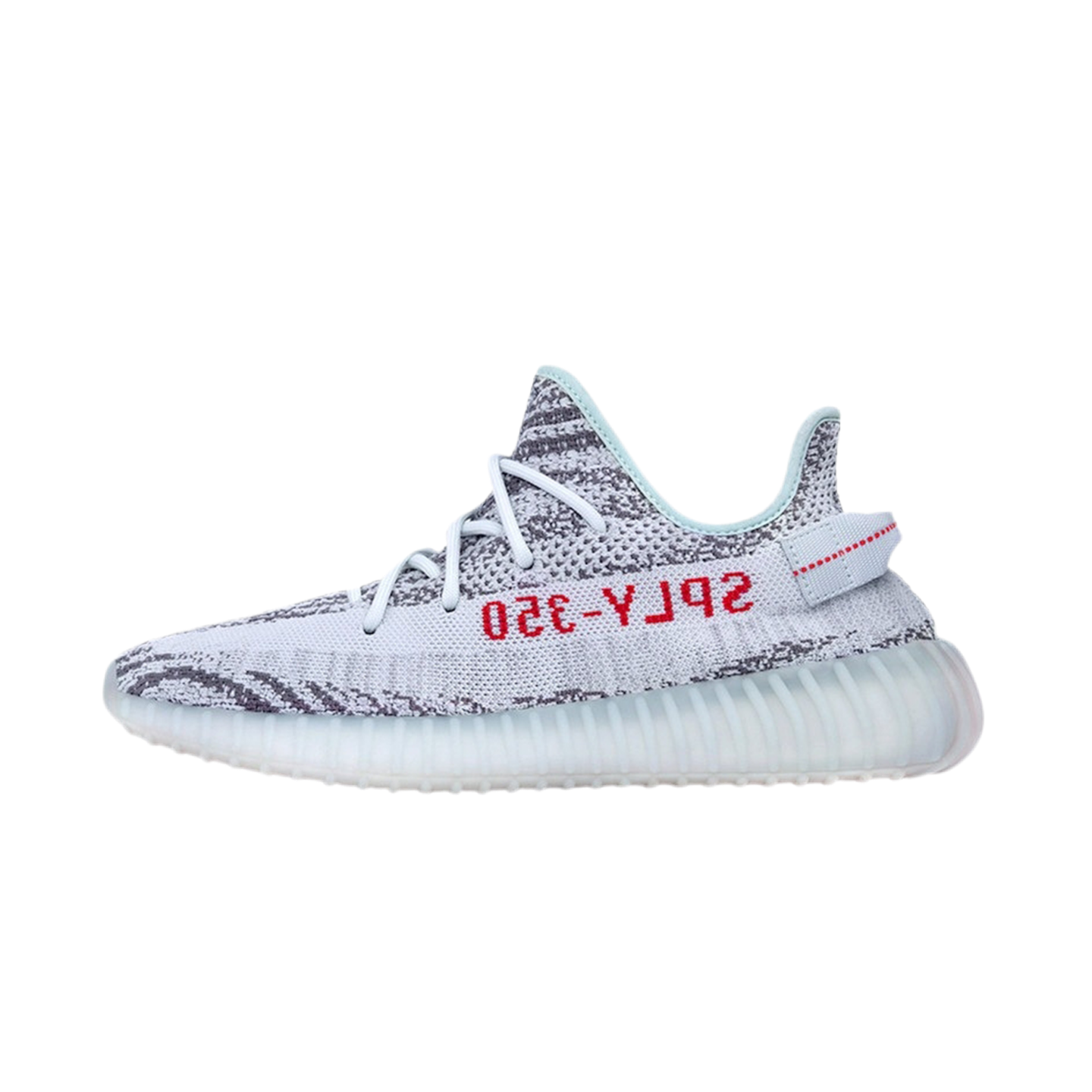 YZY Boost 350 V2 "Blue Tint"