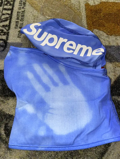 SUP*EME HEAT REACTIVE BALACLAVA "ROYAL"
