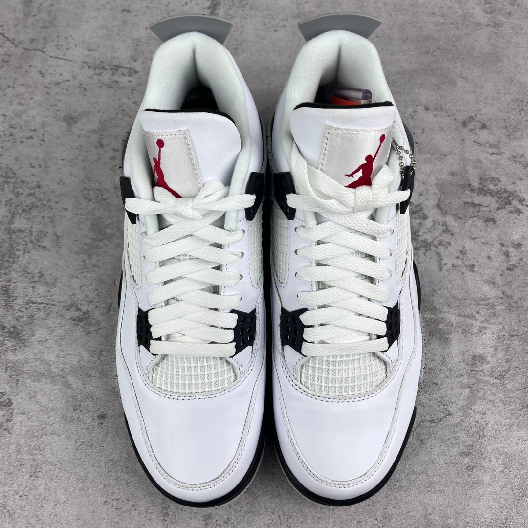JRDN 4 “White Cement”