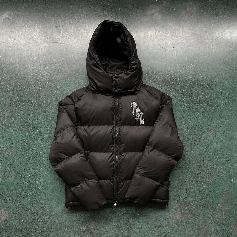TRPSTR "Shooters Black" PUFFER