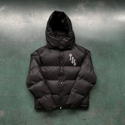 TRPSTR "Shooters Black" PUFFER