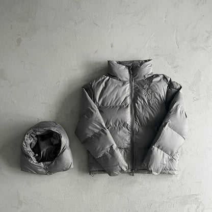 TRPSTR "Shooters Grey" PUFFER
