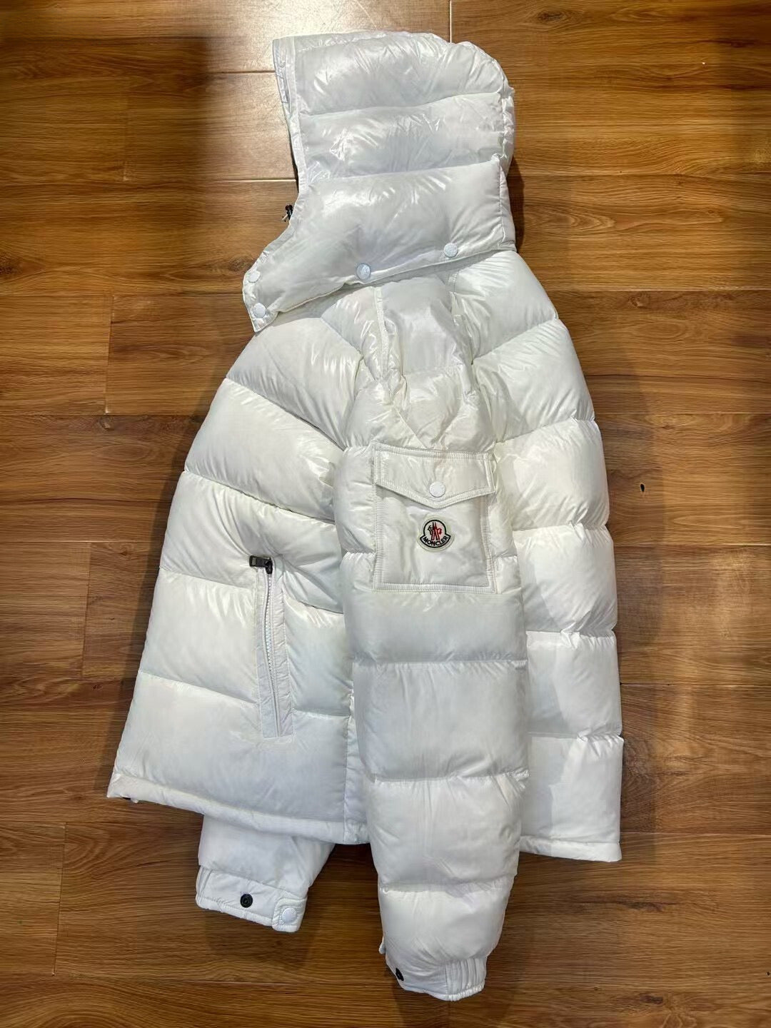 MNCL MAYA - White