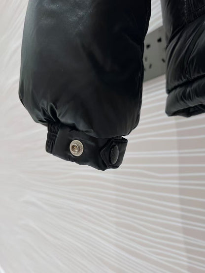 MNCL "Montbeliard" PUFFER - Black