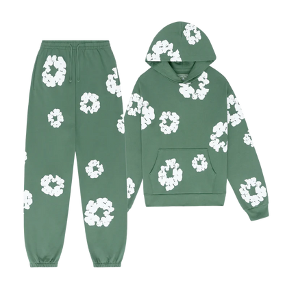 DE*IM T*ARS Set "Green"