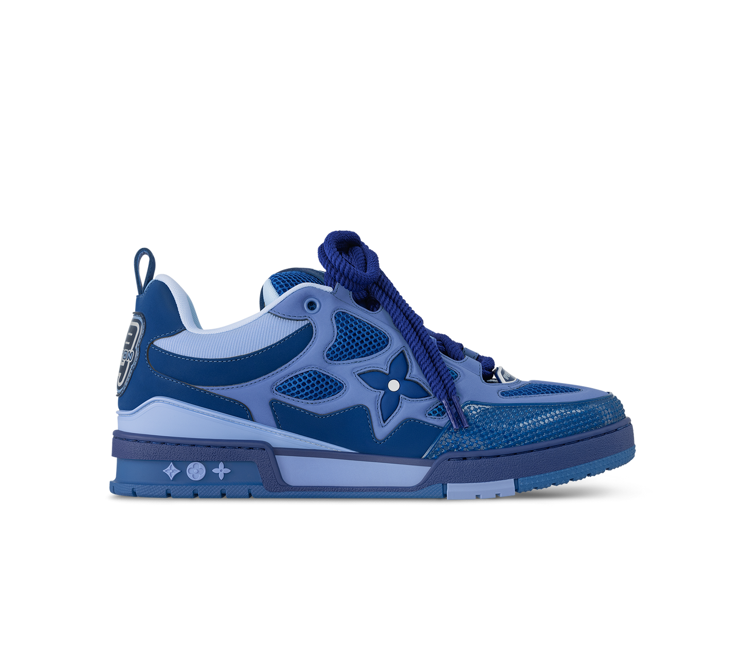 L*V SKATE "BLUE"