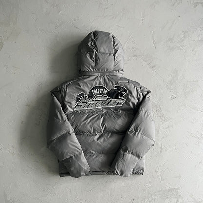 TRPSTR "Shooters Grey" PUFFER