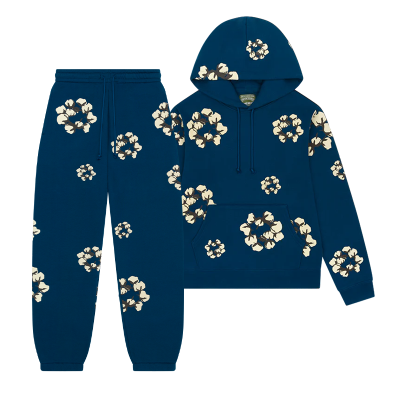 DE*IM T*ARS x CPFM Set “BLUE”