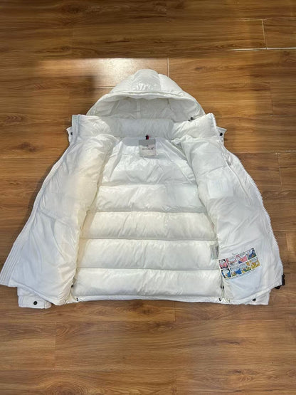 MNCL MAYA - White