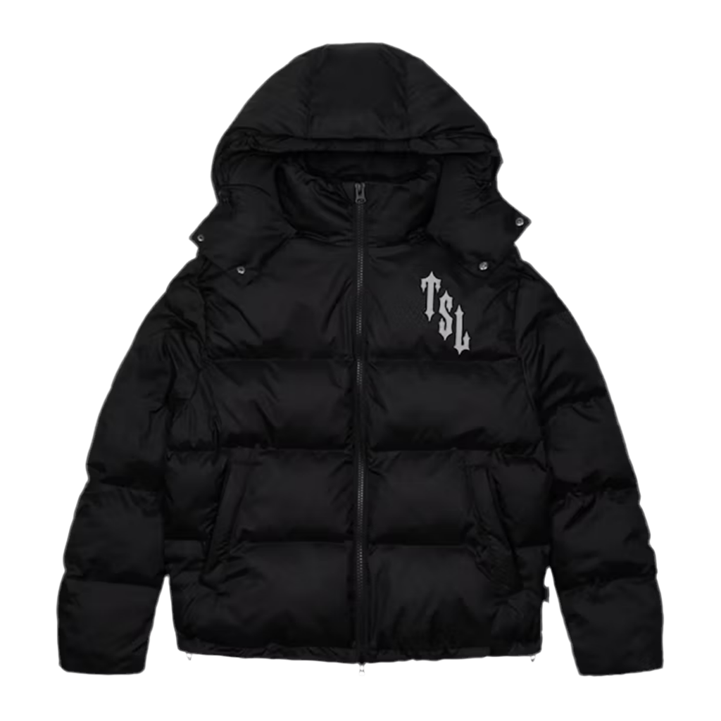 TRPSTR "Shooters Black" PUFFER