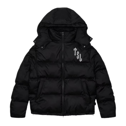 TRPSTR "Shooters Black" PUFFER