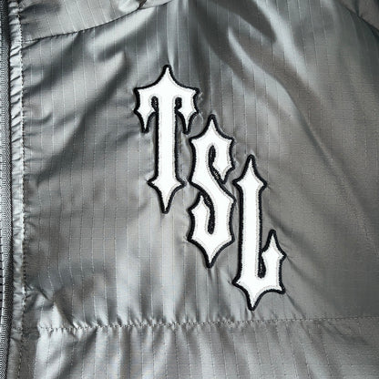 TRPSTR "Shooters Grey" PUFFER