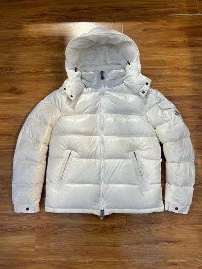 MNCL MAYA - White