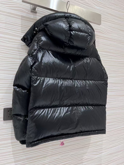 MNCL "Montbeliard" PUFFER - Black