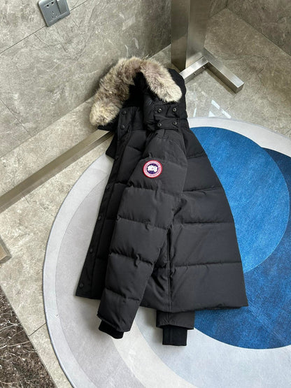 CNDA GOOSE “WYNDHAM” Black