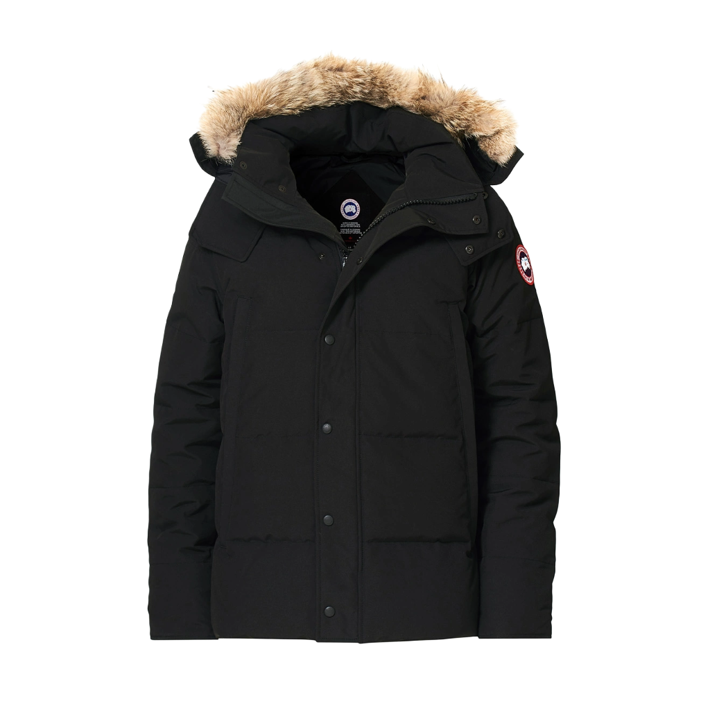 CNDA GOOSE “WYNDHAM” Black