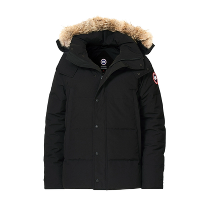 CNDA GOOSE “WYNDHAM” Black