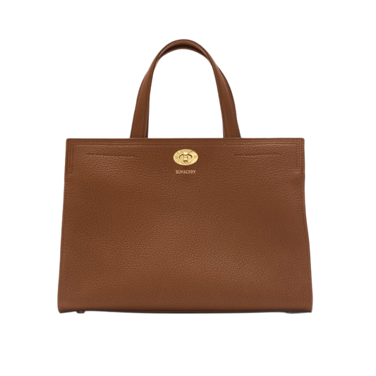 BURB*RRY  "Cotswolds Tote" Hazel