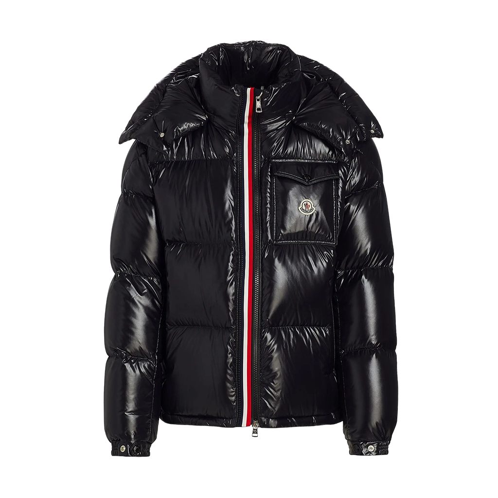 MNCL "Montbeliard" PUFFER - Black