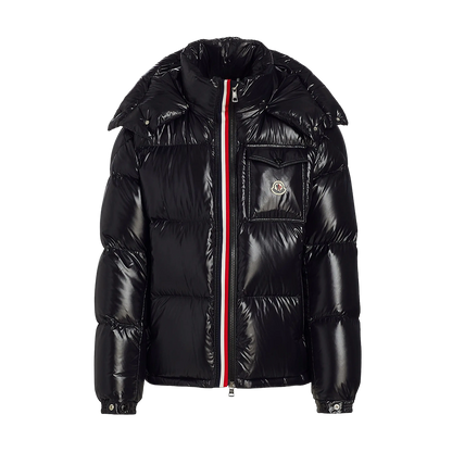 MNCL "Montbeliard" PUFFER - Black