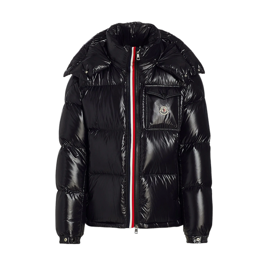 MNCL "Montbeliard" PUFFER - Black