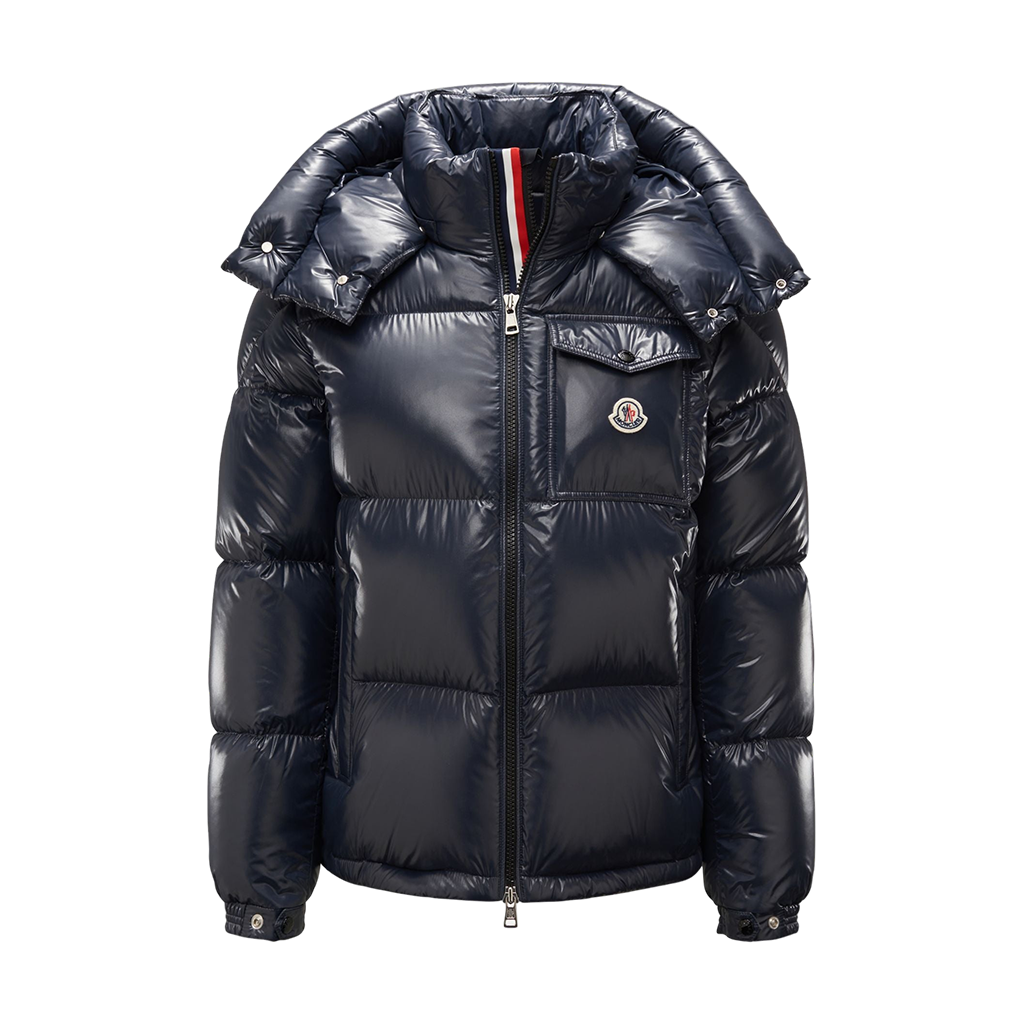 MNCL "Montbeliard" PUFFER - Navy