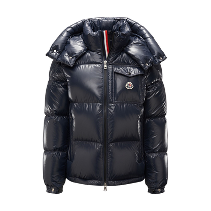 MNCL "Montbeliard" PUFFER - Navy