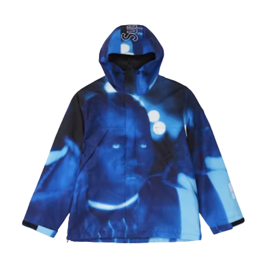 SUPR*ME "Nas and DMX" GORE-TEX Shell Jacket