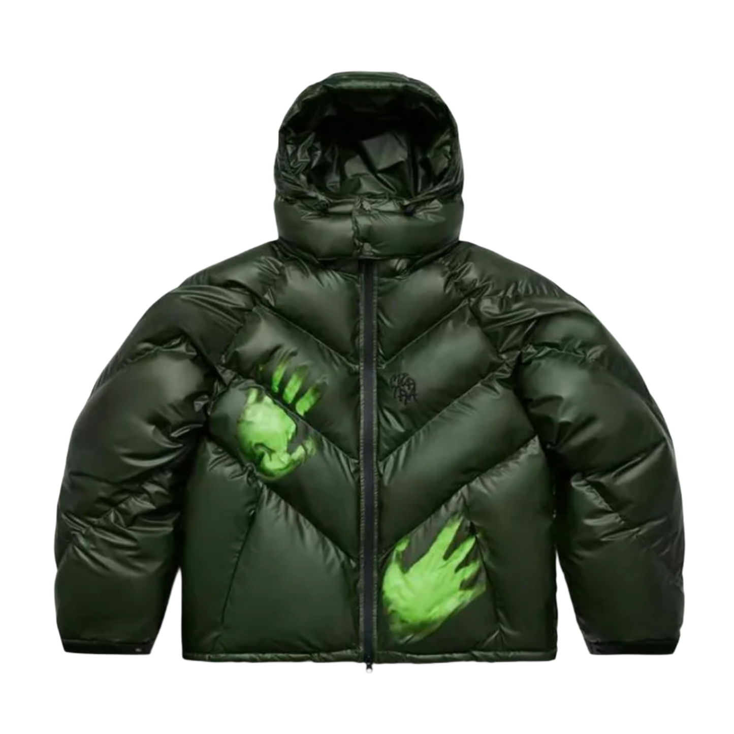 M*RTRA "HEAT REACTIVE" PUFFER