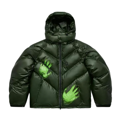 M*RTRA "HEAT REACTIVE" PUFFER