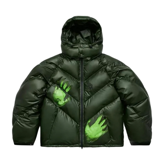 M*RTRA "HEAT REACTIVE" PUFFER