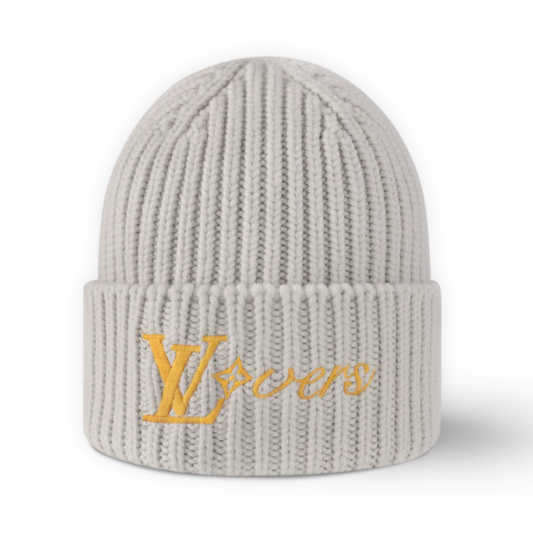 L*V "Vers" BEANIE - Beige