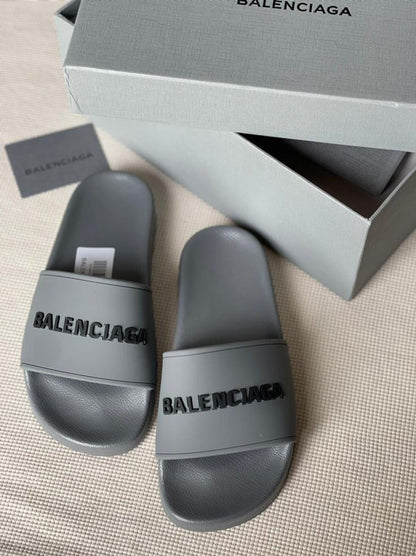 BAL*NCIAGA SLIDES "Smoke"