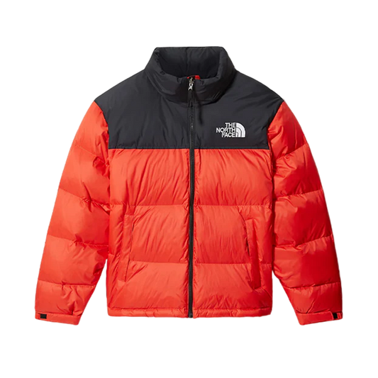 THE N*RTH F*CE "700" PUFFER - Red
