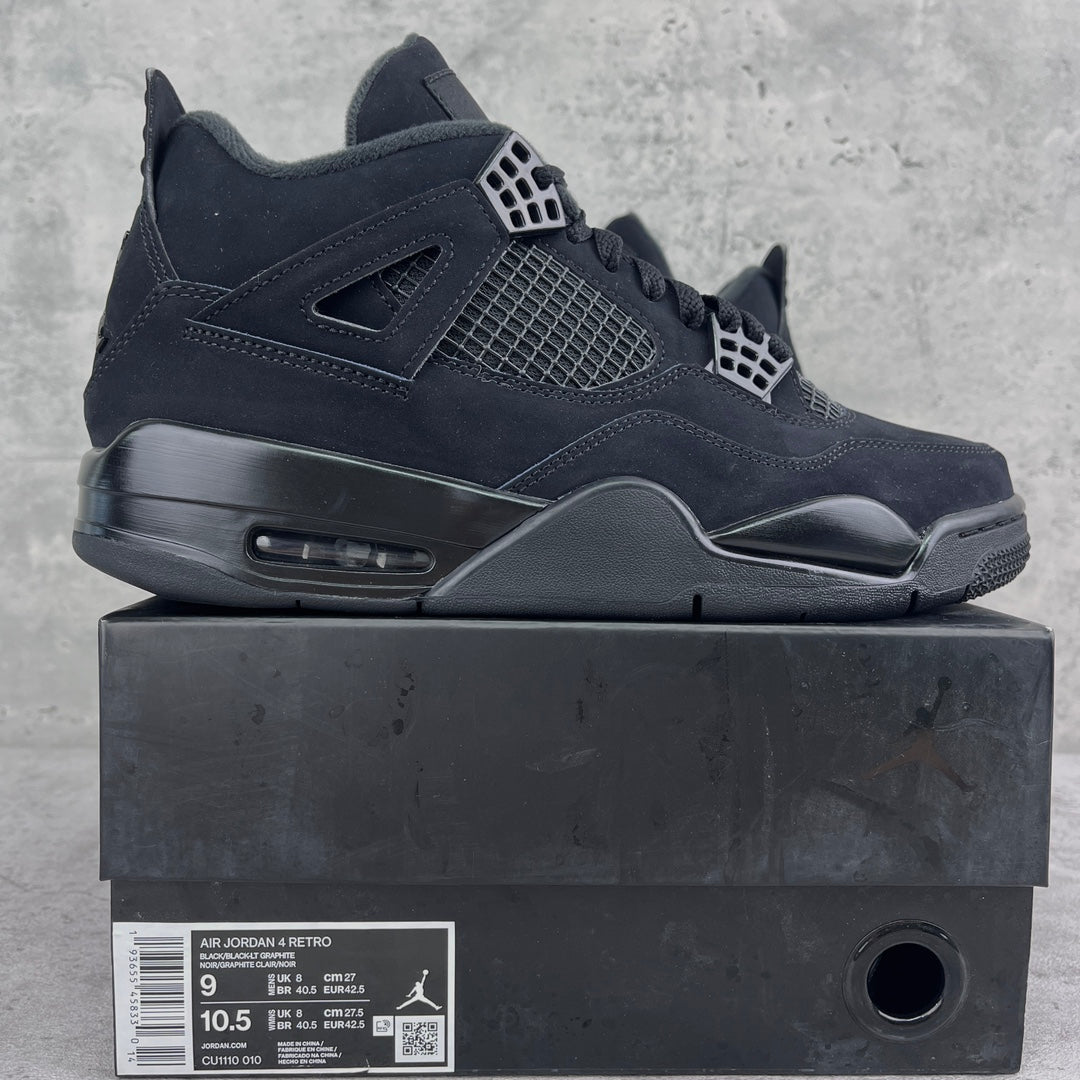 JRDN 4 “Black Cat”