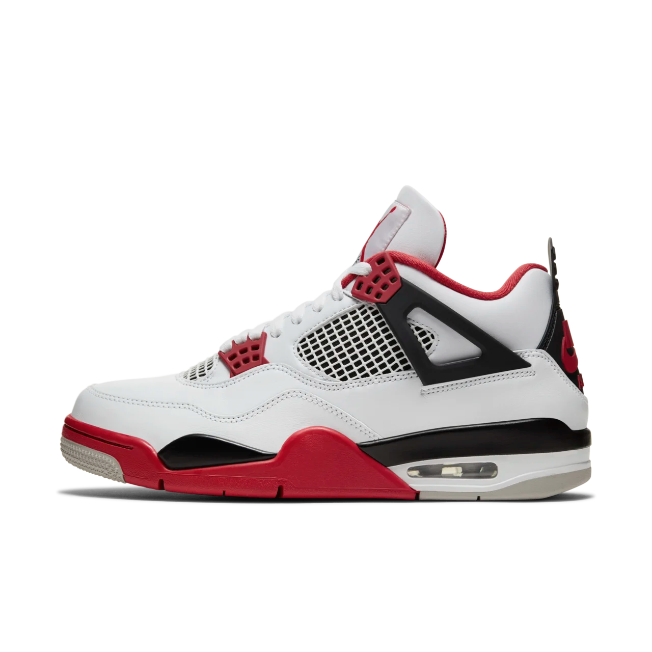 JRDN 4 “Fire Red”