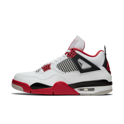 JRDN 4 “Fire Red”
