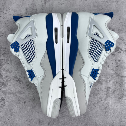 JRDN 4 Retro “Military Blue”